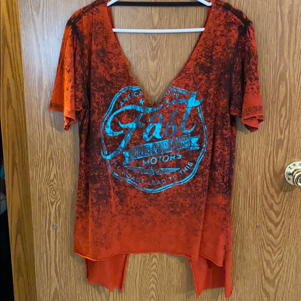 Affliction Shirt